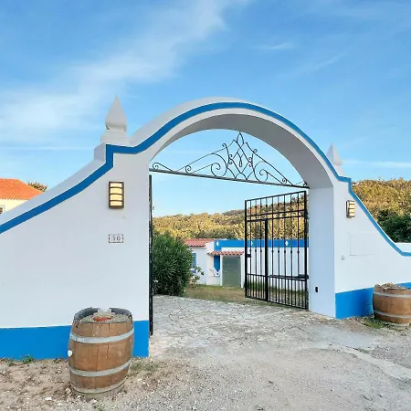 Frühstückspension Quinta Mourada São Bartolomeu