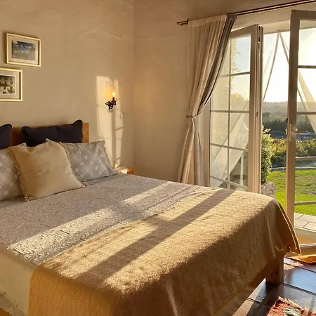 ベッド・アンド・ブレックファスト Quinta Mourada São Bartolomeu