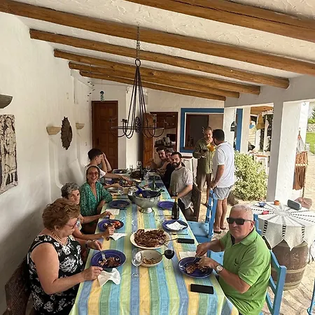 Quinta Mourada Bed & Breakfast