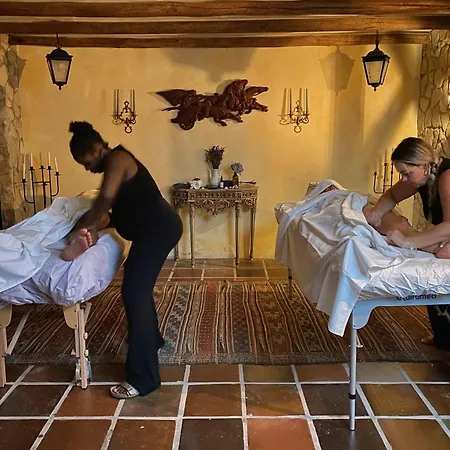 ベッド・アンド・ブレックファスト Quinta Mourada 4*
