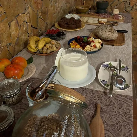 Quinta Mourada Frühstückspension São Bartolomeu