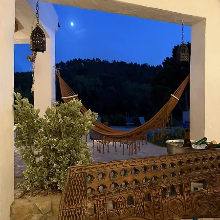 ベッド・アンド・ブレックファスト Quinta Mourada 4*