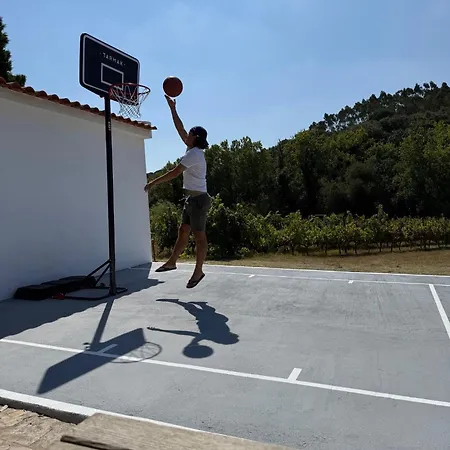 Quinta Mourada ベッド・アンド・ブレックファスト São Bartolomeu