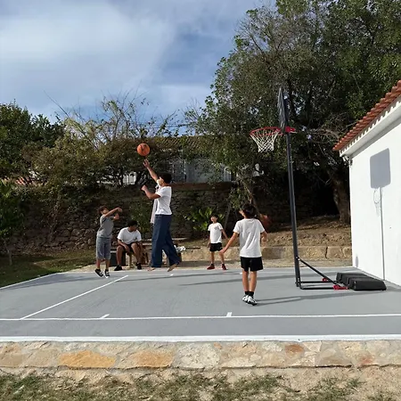 ベッド・アンド・ブレックファスト Quinta Mourada 4*