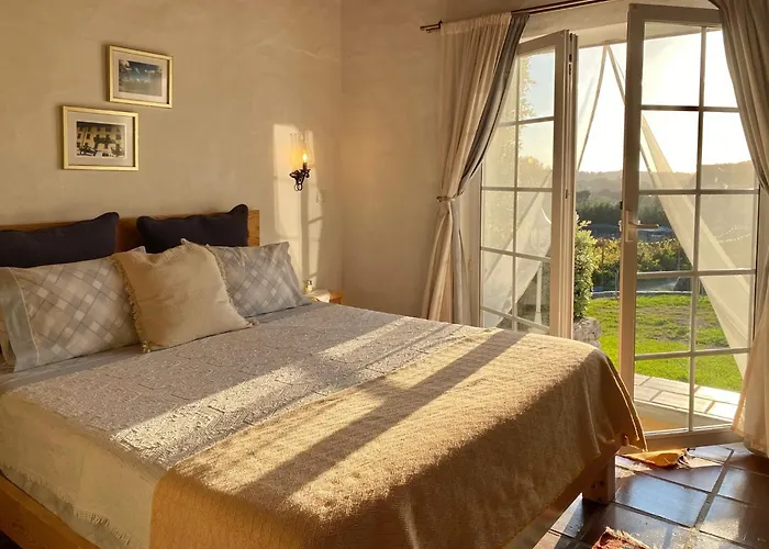 住宿加早餐酒店 Quinta Mourada São Bartolomeu