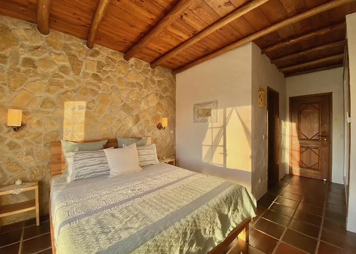 住宿加早餐酒店 Quinta Mourada São Bartolomeu