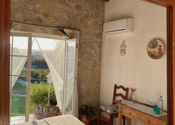 Quinta Mourada 4* São Bartolomeu