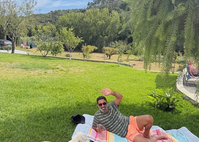 住宿加早餐酒店 Quinta Mourada São Bartolomeu