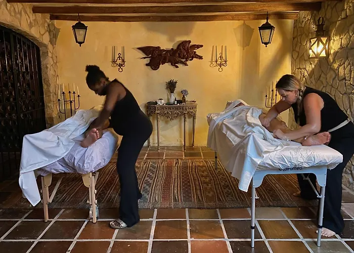 住宿加早餐酒店 Quinta Mourada 4*