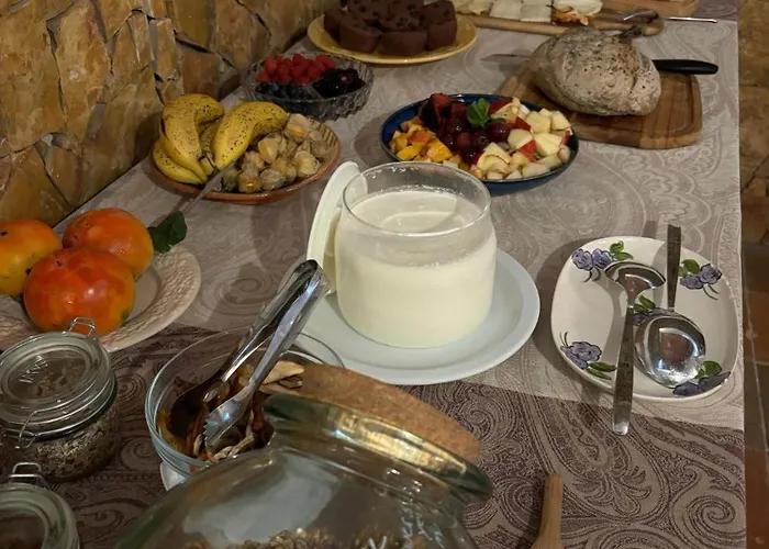 Quinta Mourada 住宿加早餐酒店 São Bartolomeu