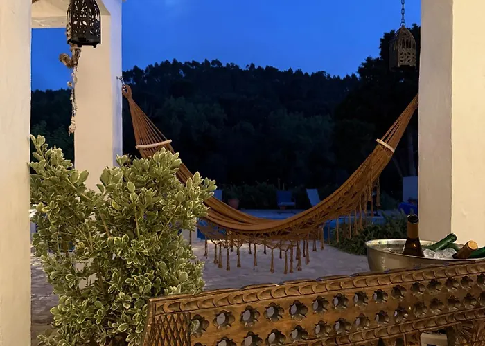 住宿加早餐酒店 Quinta Mourada 4*