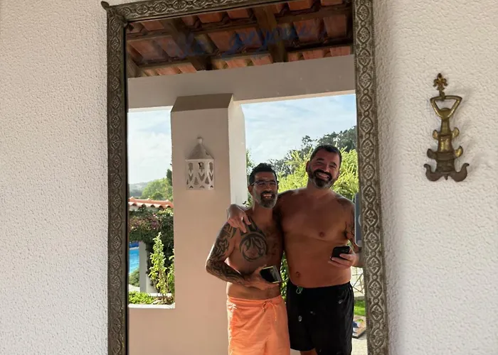 住宿加早餐酒店 Quinta Mourada 4*