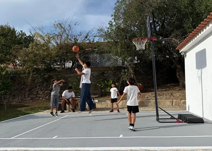 住宿加早餐酒店 Quinta Mourada 4*